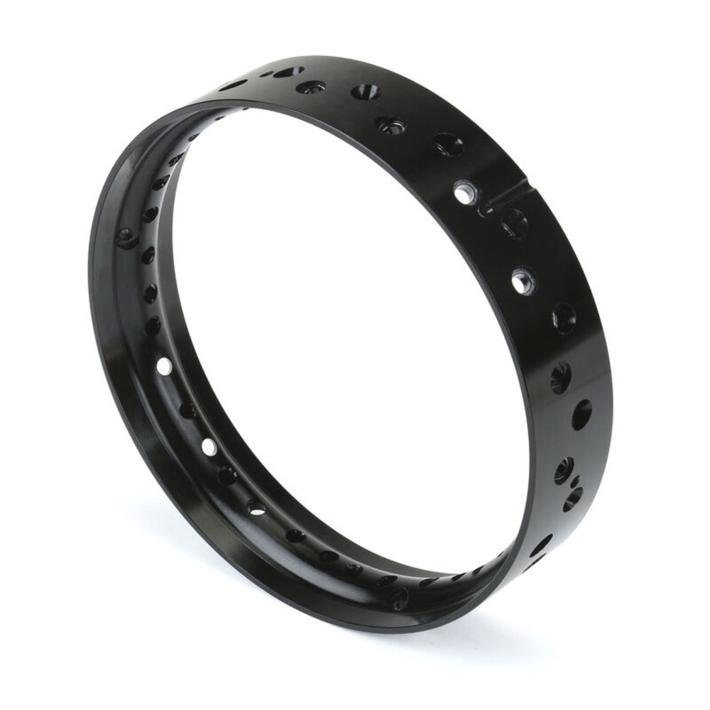 1/4 Pro-Spec Aluminum Rear Rim Black: Promoto-MX
Item No.PRO283706